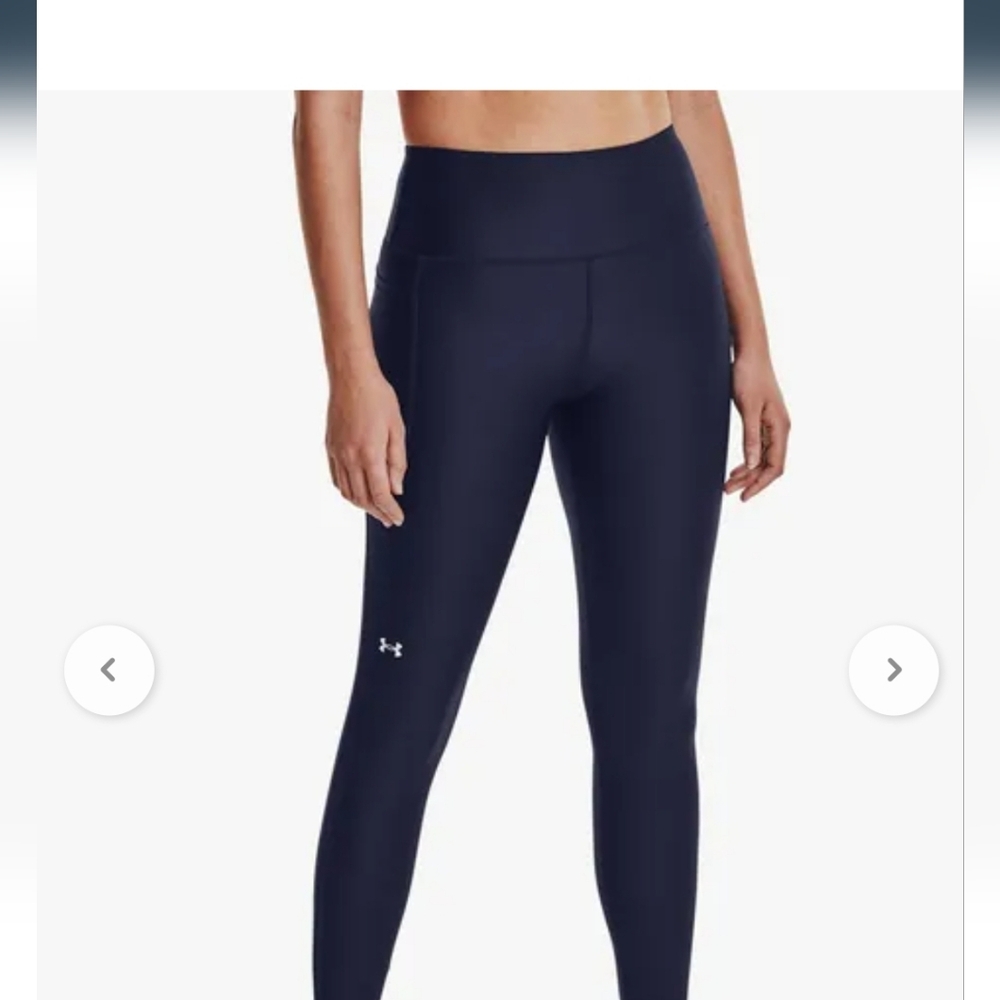 Under Armour women's Train Seamless Leggings size small